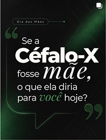 Post do Instagram Céfalo-X